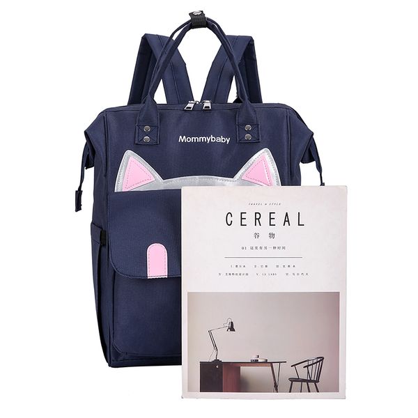 

fashion mummy maternity diaper bag large capacity mom baby outdoor travel mummy bags multi-functional nursing backpack baby care
