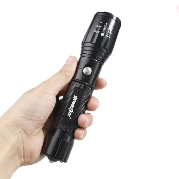 

sirius eye t72t6 exceed light torch camp outdoors flashlight sellers cycling charge flashlight