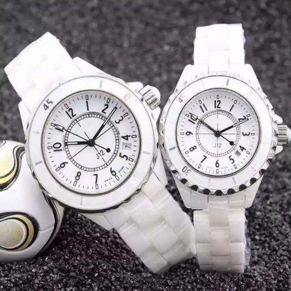 

2020 famous designer cc woman watch 33mm clock luxury special band stainless steel lady wristwatch nice fashion dress couples watch 40mm, Slivery;brown