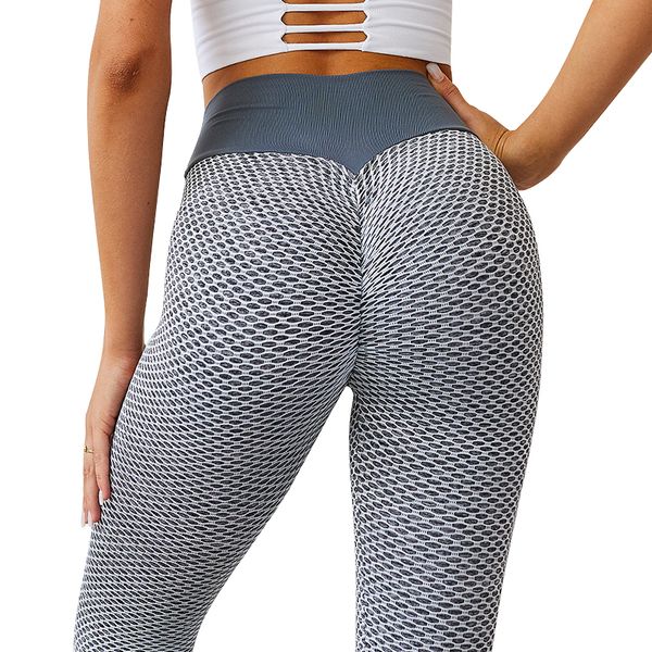

chrleisure seamless leggings sport women fitness yoga pants high waist yoga leggings breathable gym tights women for workout, White;red