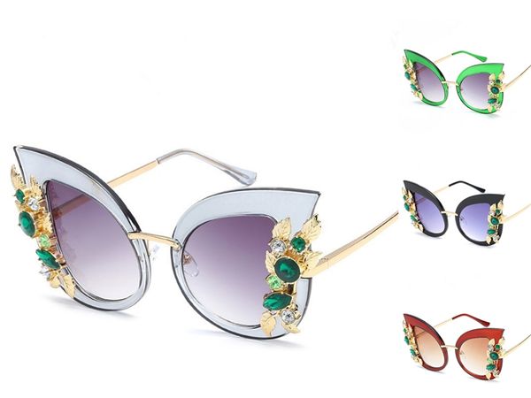 

new vassl classic round sunglasses brown gradient uv400 fashion sun glasses eyewear for men women with brown case box #644401, White;black