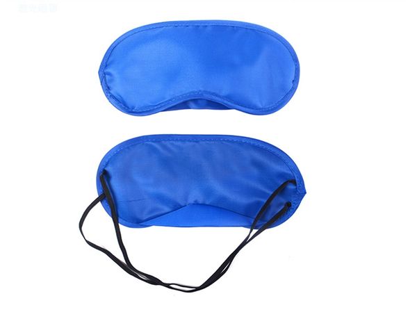 

whoelsale eye mask cover shade blindfold sleeping travel,500pcs/lot, Blue;gray