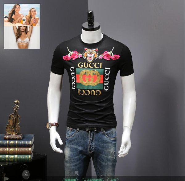 

2019 drums t-shirt artistic design drummer tee 100% cotton casual mens shirts men's cotton sports t-shirt short sleeve t-shirt# s xl #1, White;black