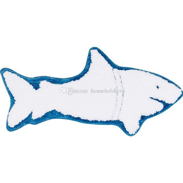 

creative designer carpet cute small shark bathroom mats bathroom toilet shower shower carpet bedroom home mats floor mat door carpet