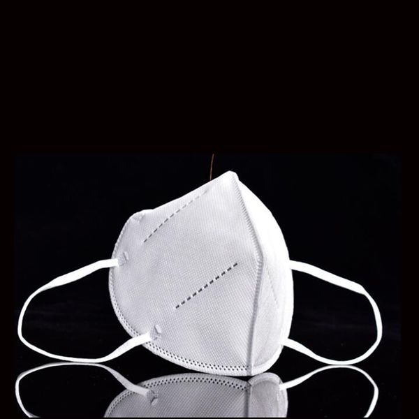 

anti dust mask kn95 mask 95% filtration disposable soft n95 masks 1 pcs virus non-woven fabric protective masks dust particles pollution