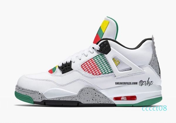 

4 4s basketball shoes wheat court purple pine green do the right thing what the travis loyal blue mens sport sneakers designer shoes 08ct