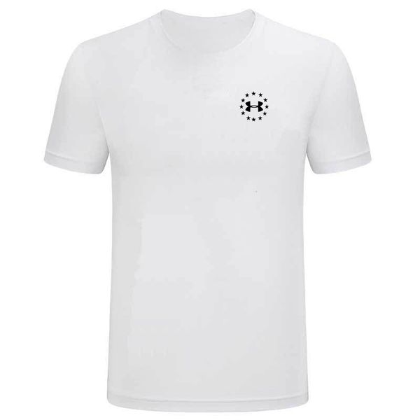 

2019 ss new arrival brand designer men's clothing t-shirts fashion women print tees euro size s-xl 1048, White;black