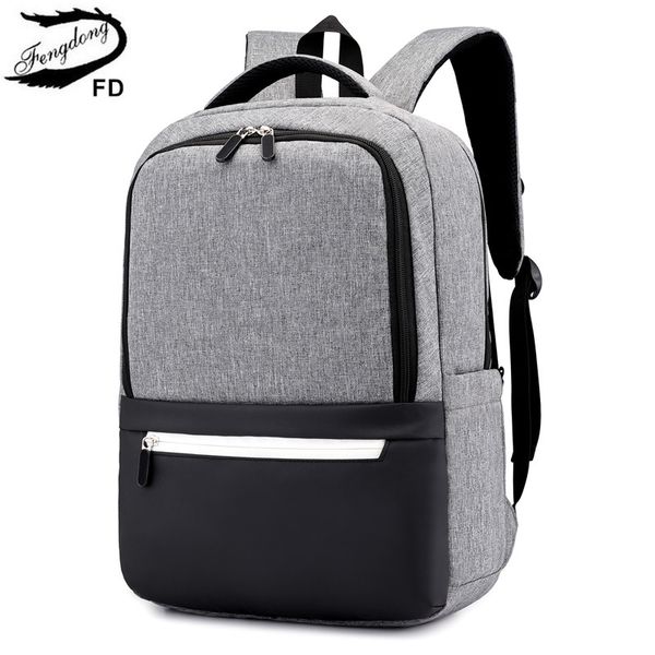 

fengdong school bags for boys student waterproof school backpack for boy lapbag kids luggage travel backpack dropshipping