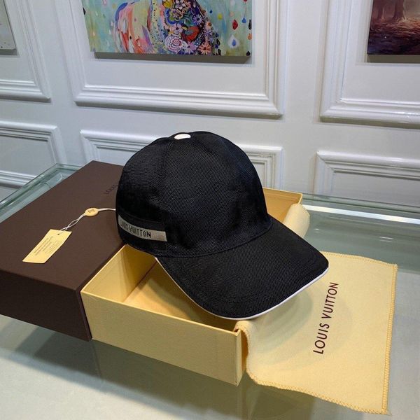 

2019 designer luxury hats men women caps snapbacks dad hats casquette fashion baseball cap cappelli firmati l-0016