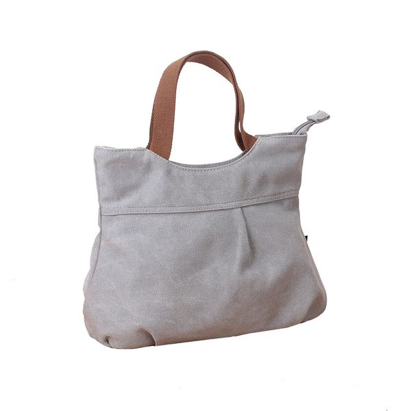 

new environmental tote handbags canvas summer mummy bags reusable cotton casual grocery high capacity shopping bag