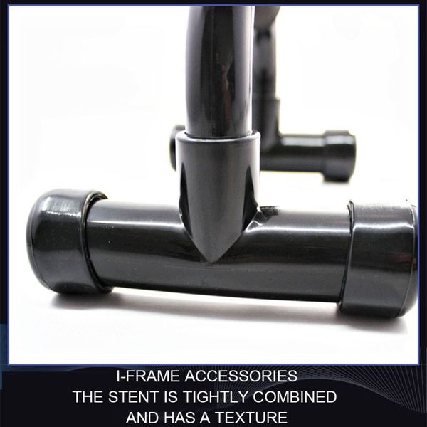 

non slip push up bracket bar sports i type hand handle fitness equipment stands