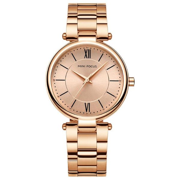 

Rose Gold Watch Women Quartz Watches Ladies Top Brand Crystal Luxury Female Wrist Watch Girl Clock Relogio Feminino