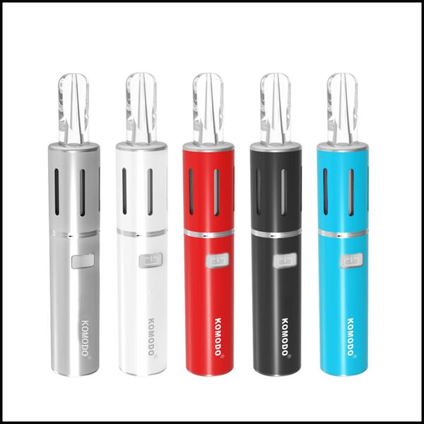 

Authentic Vapmod Xtube 710 Preheat Battery Komodo HTD Vape Mod 900mAh Variable Voltage Battery Fit for 0.5ml 1.0ml Vaporizer Pen Cartridge