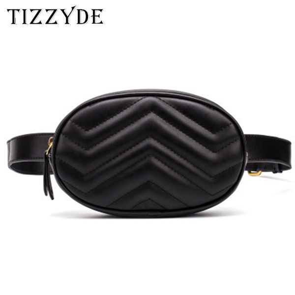 

2019 новый сундук сумки для женщин талии обновления мода solid color zipper мешок плеча высокого качества pu телефон coin пакета lyl245