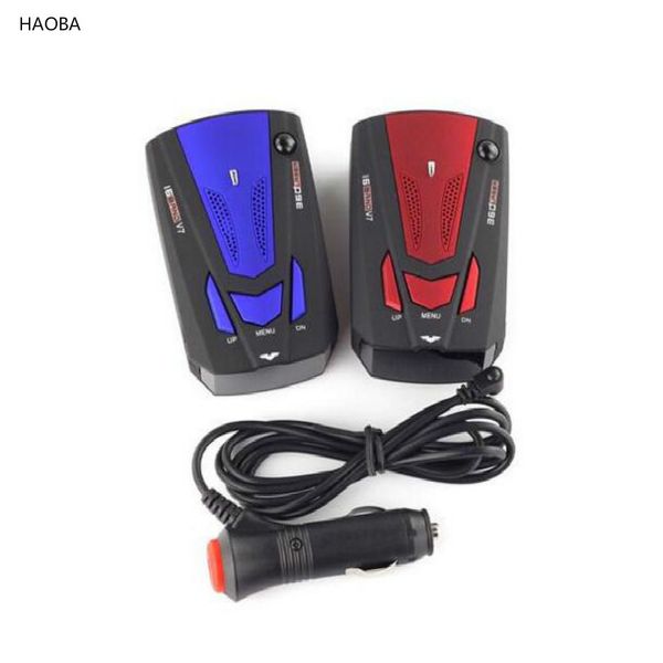 

12v car detector anti english russian voice cigarette lighter plug ing