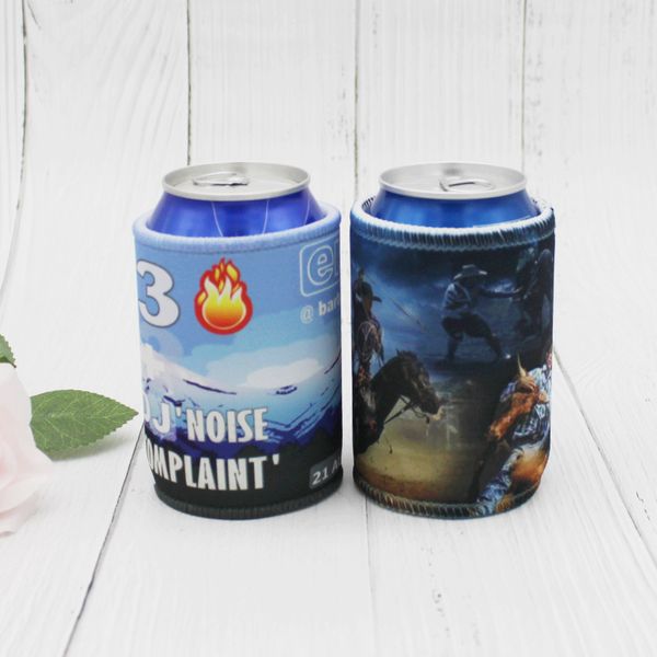 

100pcs /lot Â promotional stubby coolers waterproof cooler bag personalise your design can cover wedding gifts beer holder