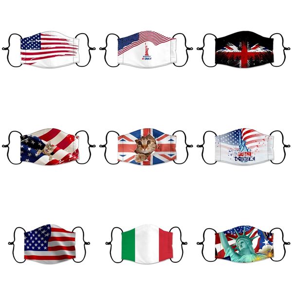 

мода блеск дизайнерские маски маска пыле safe дыхательные защитные маски для лица рм2,5 protecive маска моющийся многоразовый муфельная resp