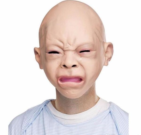 

мене паѬии пѬоп creepy декие полнй head mask latex rubber макаѬад мака мене паѬии