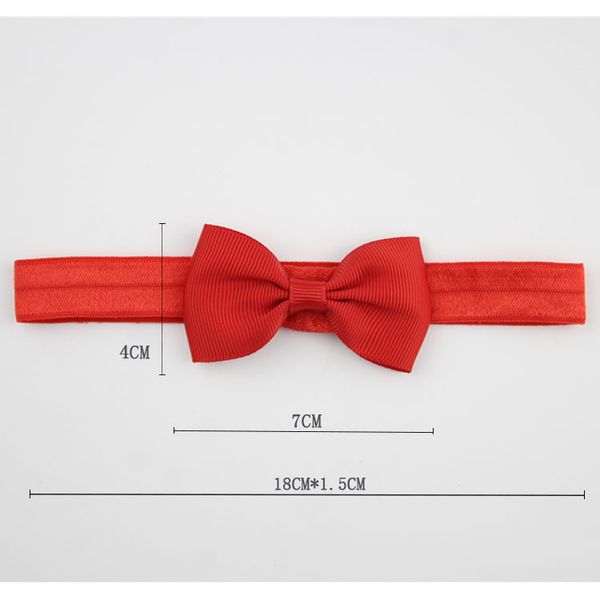 

мини bowknot hairband детские детские девушки упругие оголовье подарок на день рождения лук оголовье уходу за ребенком прекрасные дети упруг, Slivery;white
