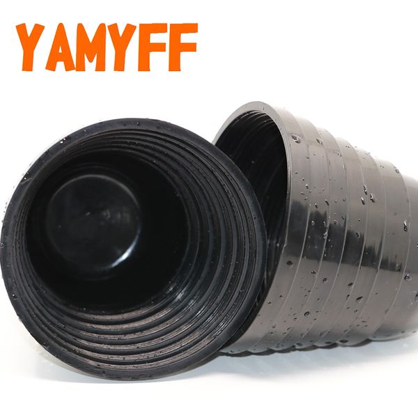 

yamyff 2pcs car headlight rubber cover universal auto rubber sealing dust cover cap car led hid bulb lamp waterproof dustproof