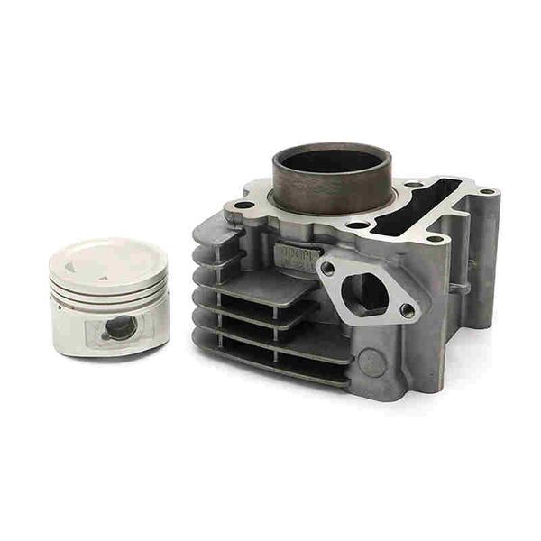 

for yamahar110r 110 motorcycle complete engine parts cylinder barrel piston kit set & gasket