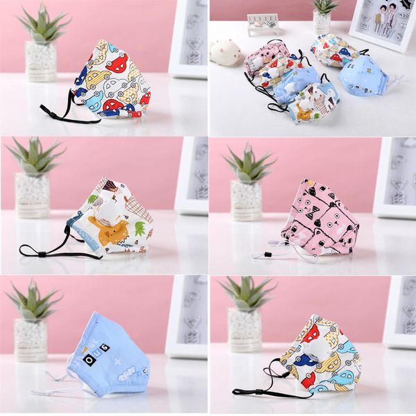 

siksilk in stock kids face dustproof prevention pollen mouth mask anti pm2.5 face masks for child keep clean