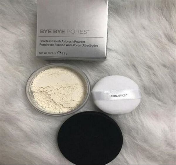 

Bye bye pore porele fini h airbru h powder poudre de finition face powder x144