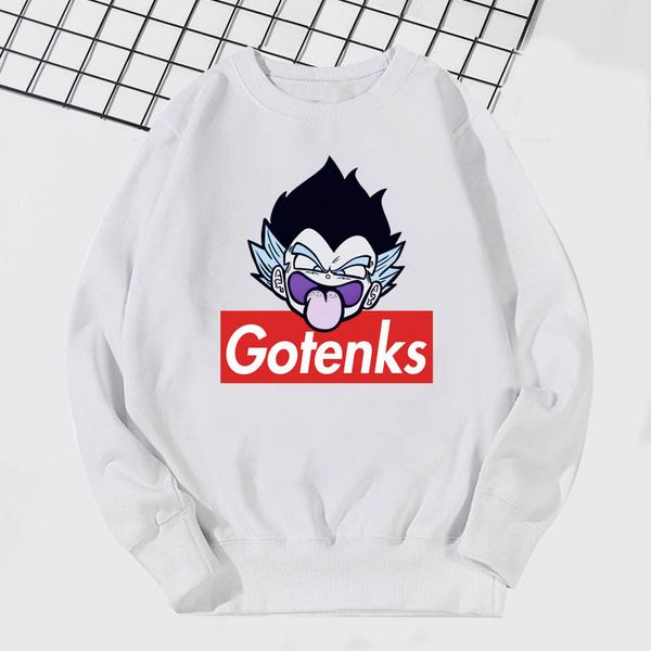 

девушки новых моды бал дракон gotenks классического hoodie дети осень пальто baby boy смешной аним кофта для детей верхней одежды одежды pri, Black
