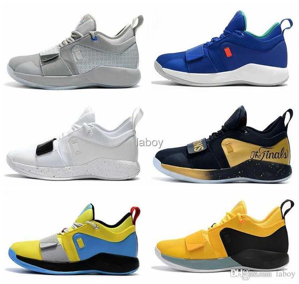 

2019 лучшие качества paul george 2,5 whtie black red баскетбольная обувь athletic mens pg 2.5 кроссовки кроссовки проектировщика, chaussures