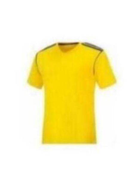 

2851pular football 2019clothing personalized customall th men's popular fitness clothing training running competition jerseys kids 6567, Black;yellow