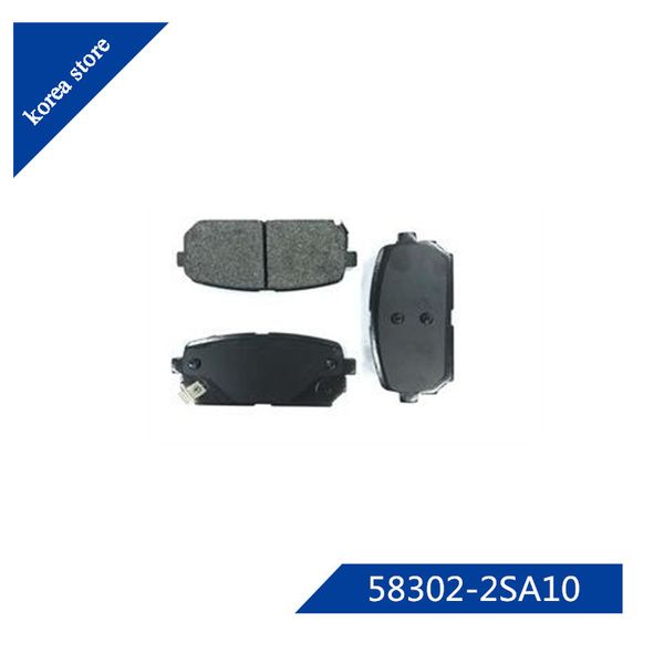 

back plate for brake pad for ix35 zp 4wd oem 58302-2sa10