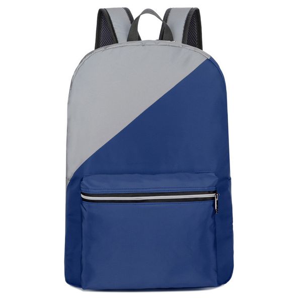 

5 цвет новый дизайнер рюкзак мужчины женщины водонепроницаемый нейлон сумки путешествия рюкзаки лучшие продажи мода стиль женские сумки экон