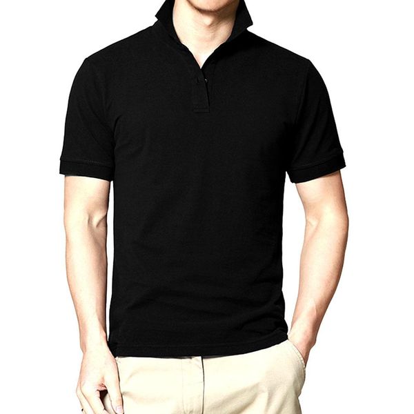 

missky 2019 new men summer shirt solid color casual lapel short sleeves soft cotton shirt male, White;black