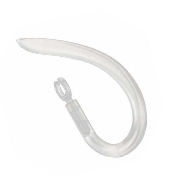 

2pcs replacement ear loop earloop for bluetooth headphones 5.0mm + 6.0mm