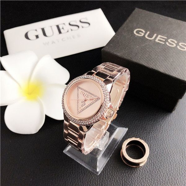 

2020 business watch price japan fashion luxury brand watches fashion couple watch love, Slivery;black