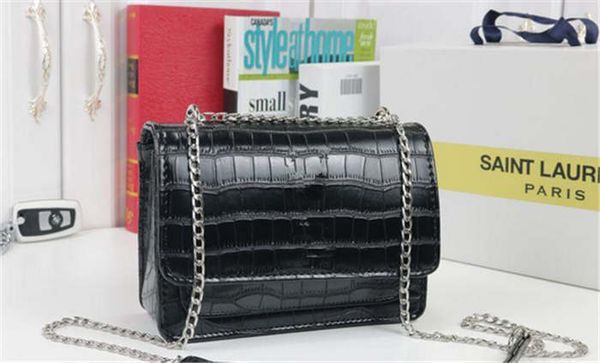 

2019 Fashion chain belt Vintage Handbags Women bags Designer handbags wallets for women leather chain bag crossbody and shoulder bags
