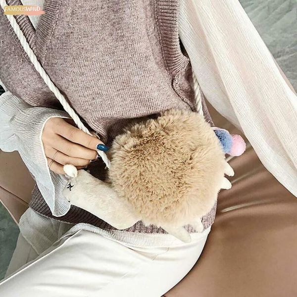 

polyester women shoulder bag alpaca llama handbag cross body bags tote satchel purse wallet by