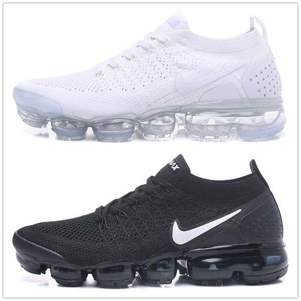 

2019 black multi color knit 2.0 running shoes 2019 safari pure platinum men women breathable sneakers 1.0 triple black men shoes