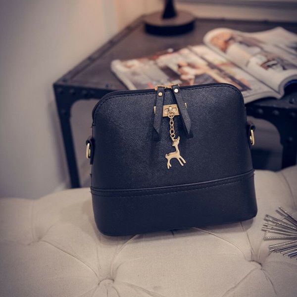 

fashion women handbag shoulder bags faux leather messenger bag crossbody bag for women