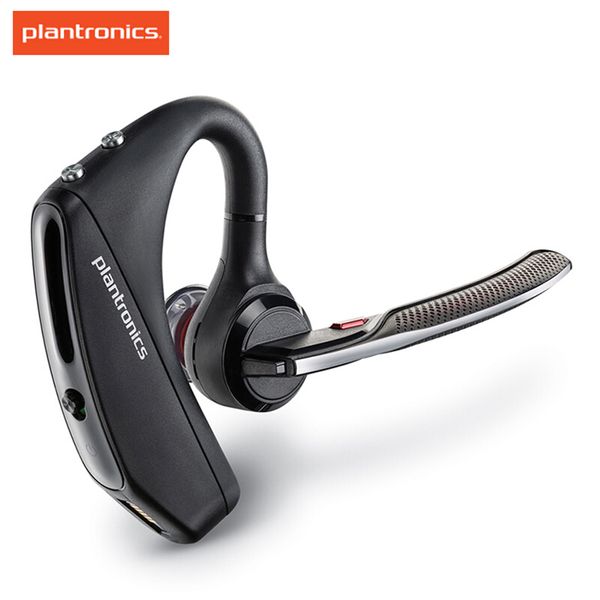 

voyager 5200 fashion business plantronics earphone bluetooth wireless headset with mic noise reduction headphone for handsfree