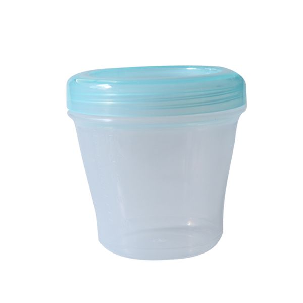

baby food supplement storage cup multi-functional snacks breast milk portable storage bao xian bei sealed snacks cup 150 ml