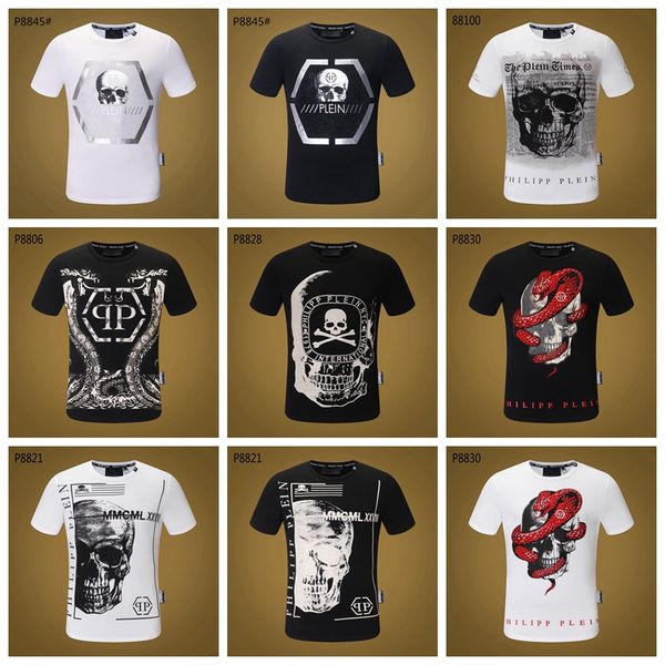 

Summer europe pari fa hion men pp kull cotton t hirt treet wear ca ual men tee t hirt m 3xl 3a512