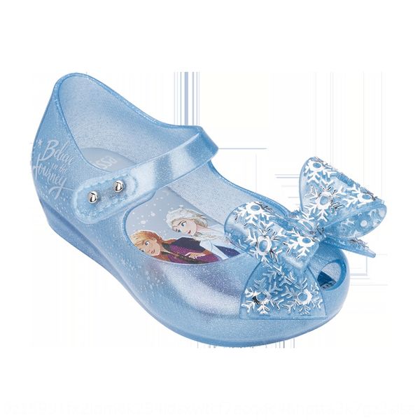 

brazil children's melissa melissa children's ice and snow legend princess aisha crystal shoes baby shoes girls, Black;red