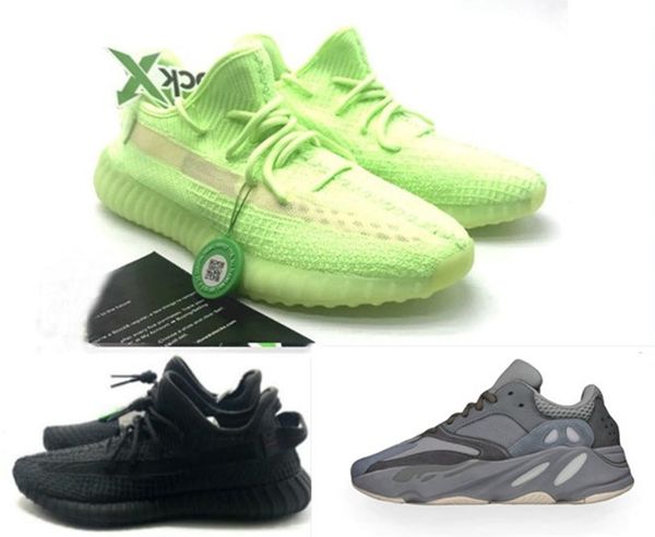 

2020 v2 shoes yecheil yeezreel yeshaya sports shoes colorway cloud white static reflective size eur 36-48 v2 running shoes