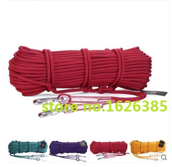 

50m 1600kg 8mm fast declining rope for short distance, binding cable, lashing wire hardware