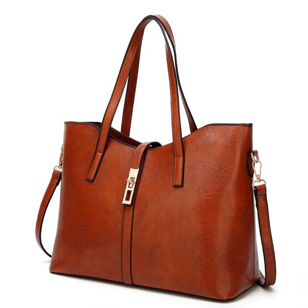 

2019 handbag woman package single shoulder satchel concise joker ma'am bag