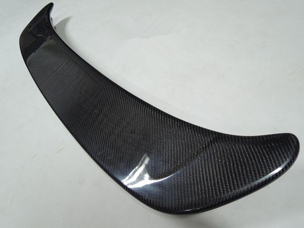 

for carbon fiber 93-01 impreza wagon gc gf wrx sti jdm hatch roof spoiler