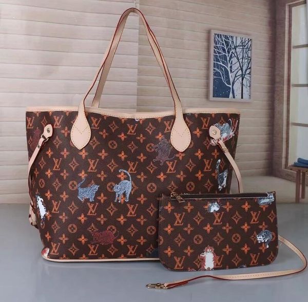 

2019 new handbag women handbags designers handbag designers luxury handbags wallet luxury clutch leather shoulder bag 40156---12