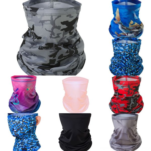 

gcaly 3d скелет череп бесшовный лыжный шарф маска для лица рыбалка велоспорт волшебные банданы открытый шеи трубки шарф мужчины женщины повя, Black