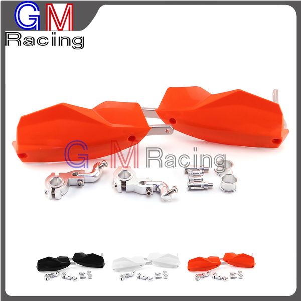 

motorcycle 22mm 28mm handguard hand guard fit cr crf xr sxf xcf excf sx xc xr yz yzfr wr kx kxf klx dr rm drz rmz tc te fe